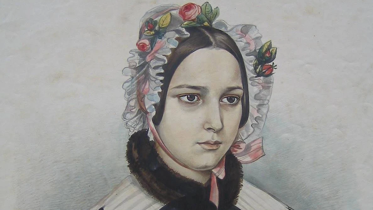 Bleichsucht ist eigentlich ein Mangel an roten Blutkörperchen. Bei jungen Frauen erkannte man darin eine „Chlorose“, die man am Ende auch für Essstörungen verantwortlich machte.