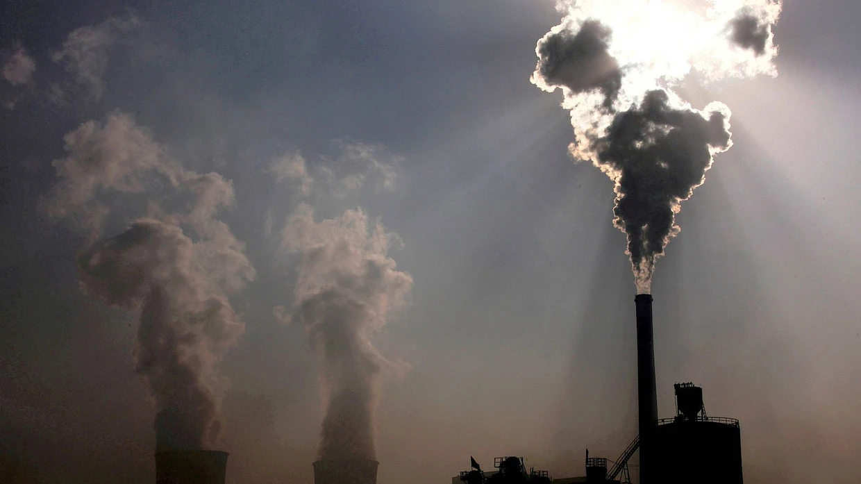 China war im Jahre 2020 für 31 Prozent weltweiter CO2-Emissionen ...