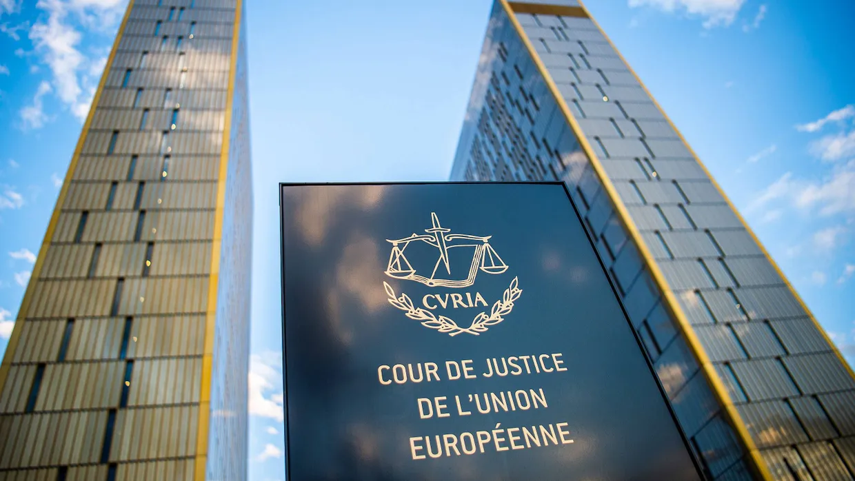 Gegenspieler des Bundesverfassungsgerichts: Der Europäische Gerichtshof in Luxemburg