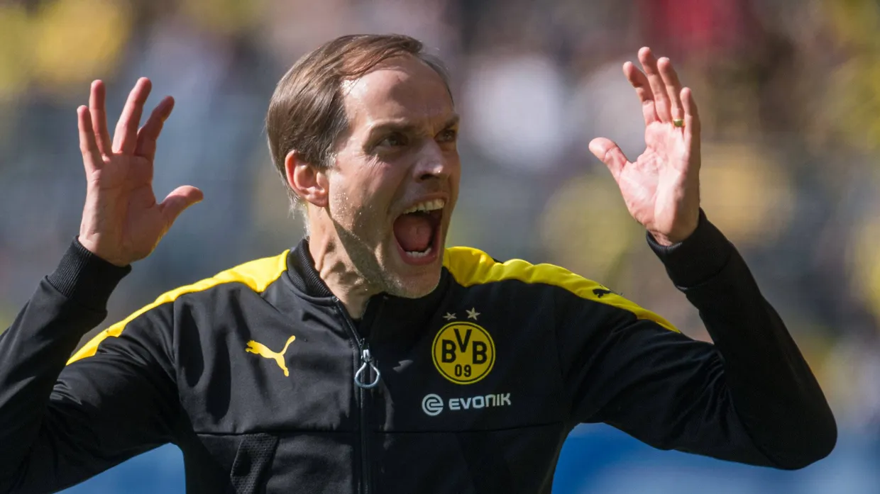 „Es kann eine absolute Top-Saison werden“: BVB-Trainer Thomas Tuchel.