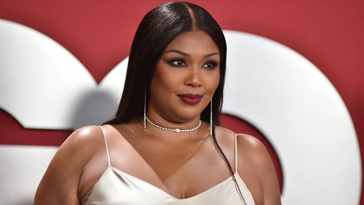 Lizzo Mitte November bei einer Party von GQ Men in Los Angeles