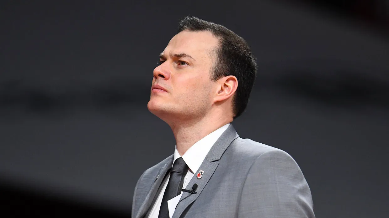 Johan Roijakkers ist der fünfte Trainer, der Bamberg wieder auf Erfolgskurs bringen will.