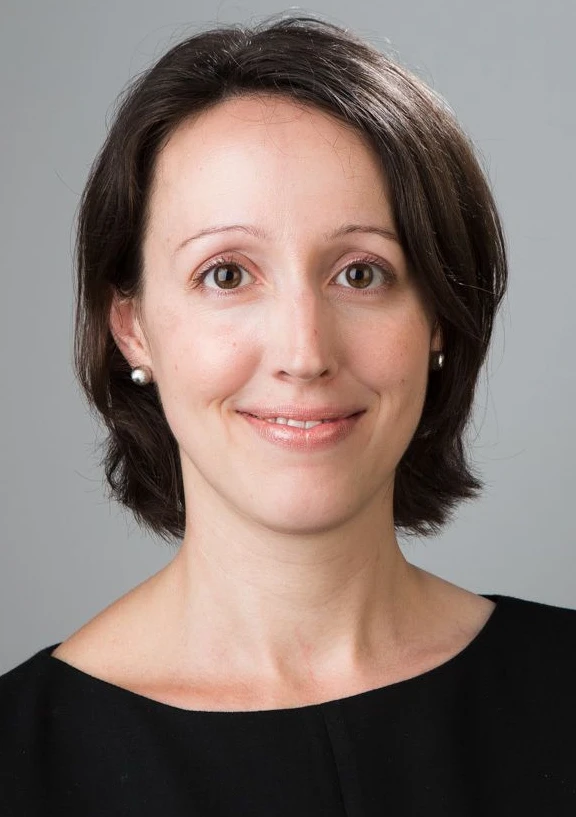 Monique Kuglitsch leitet eine UN-Initiative, die Richtlinien für den Einsatz von KI im Katastrophenschutz entwickelt.