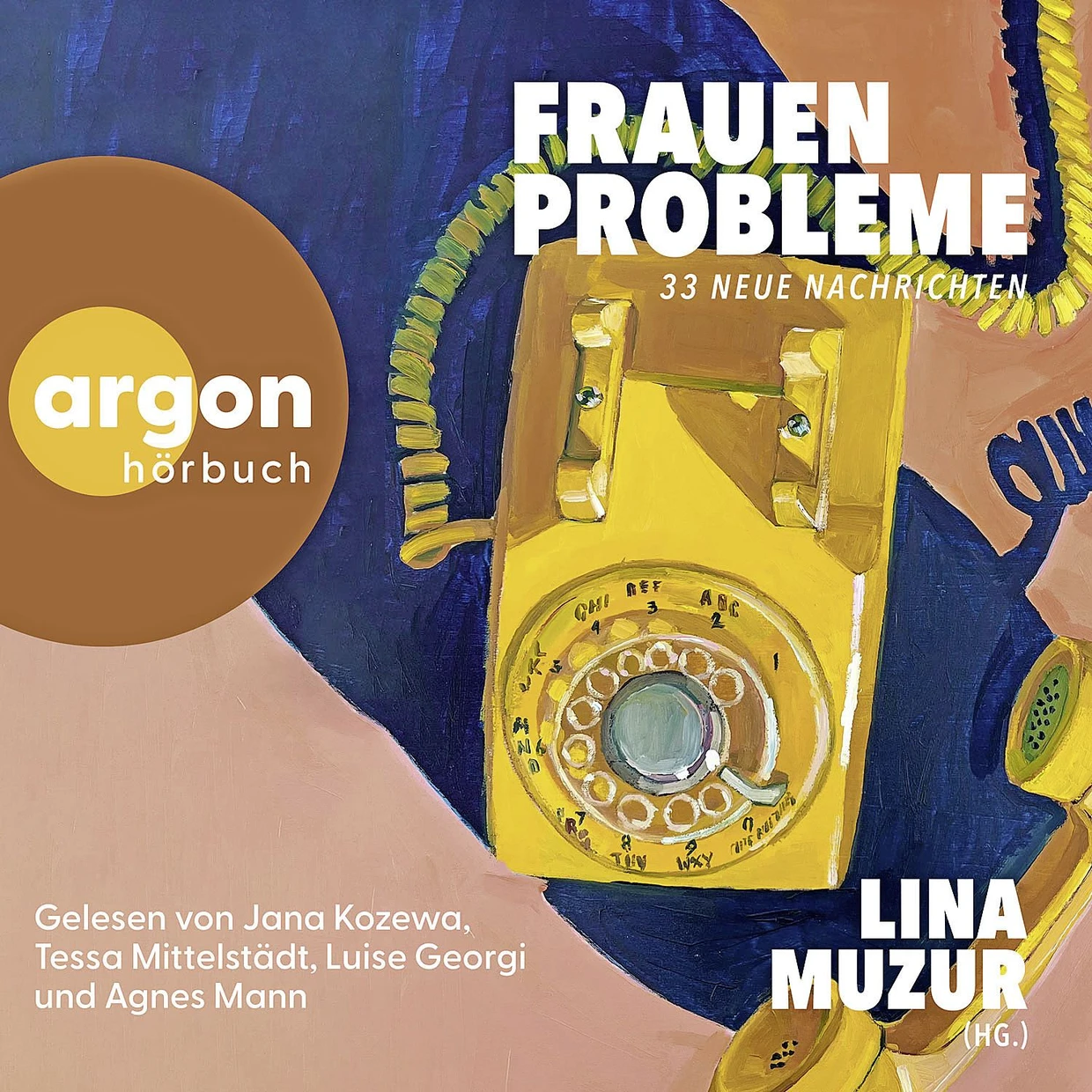 Hörbuch „Frauenprobleme“