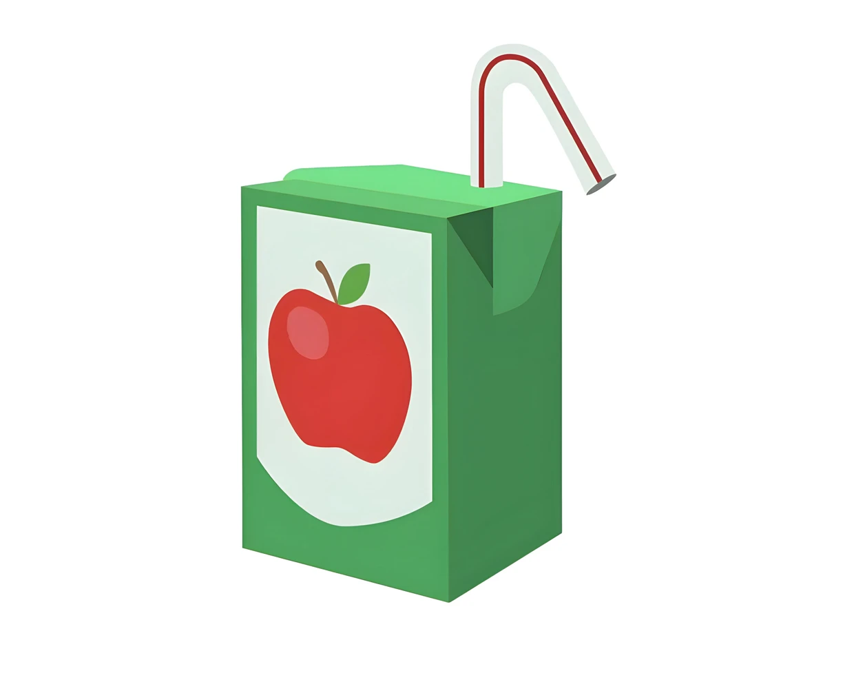 Das Emoji der Saftpackung („juice“) steht oft für Juden („jews“)