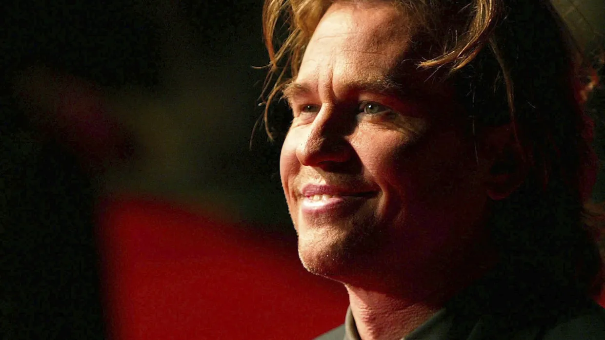 Val Kilmer Anfang 2005 bei einer Filmpremiere in London