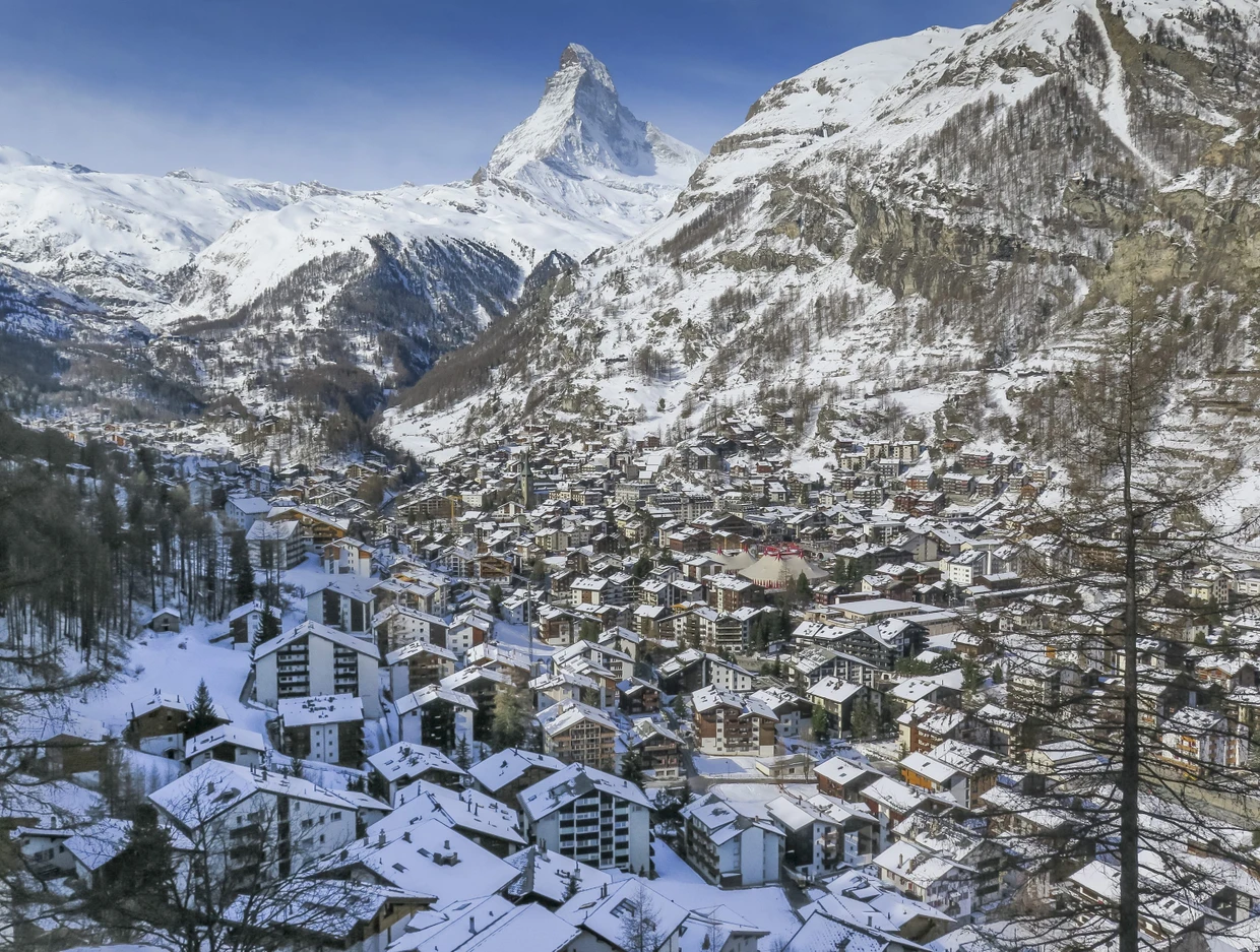 Refugium der Reichen, aber auch immer noch Heimat der Einheimischen: Das ist Zermatt.