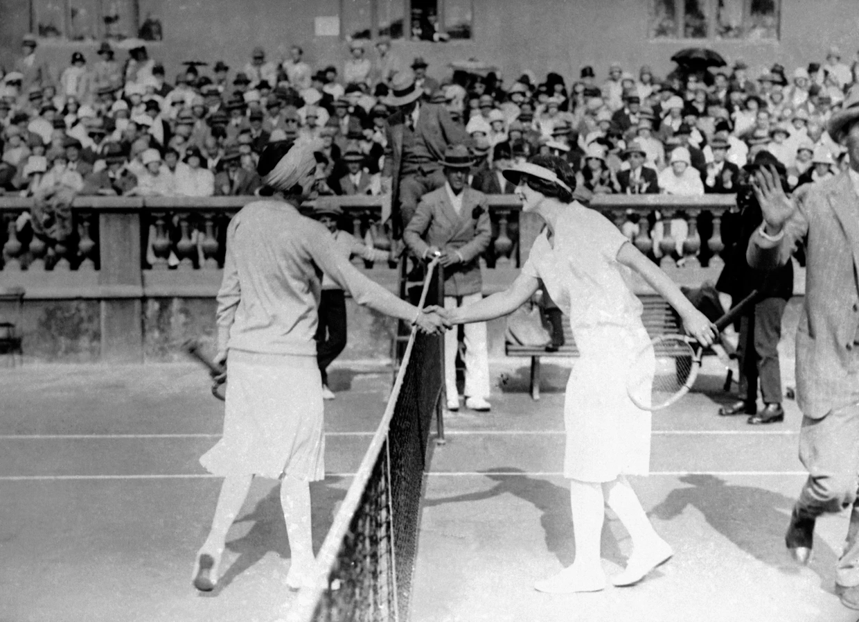 So unterschiedlich beide Frauen sind – in einem Punkt sind sie sich einige: Sie hassen es, zu verlieren.