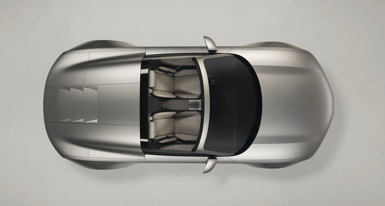 2: U wie Ufo im Anflug. Audi Concept C für neuen Vorsprung.