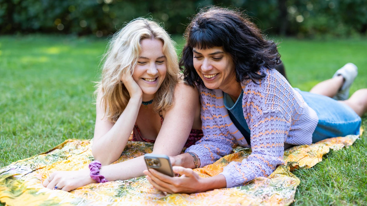 Dating Apps dienen für einige Studenten zur Unterhaltung statt zur Partnersuche