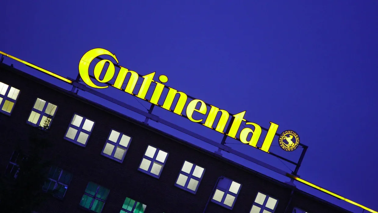 Continental ist nun wieder im Dax notiert