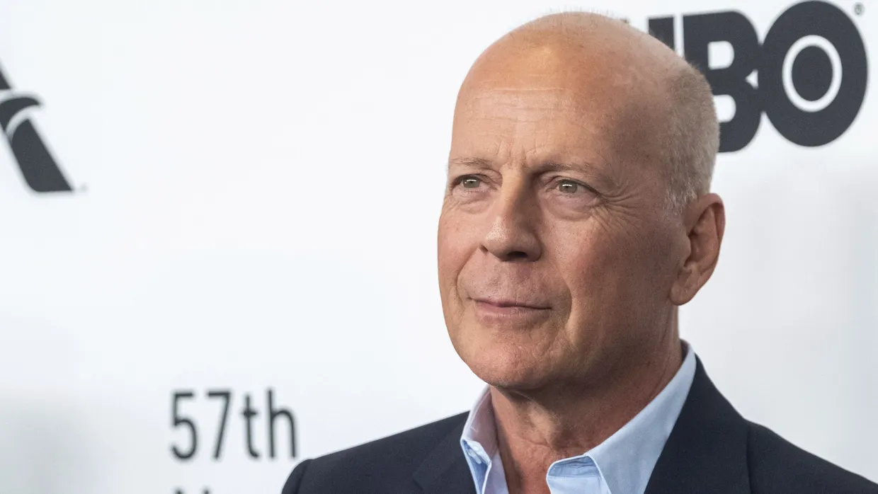 Der Schauspieler Bruce Willis leidet an einer neurodegenerativen Erkrankung.
