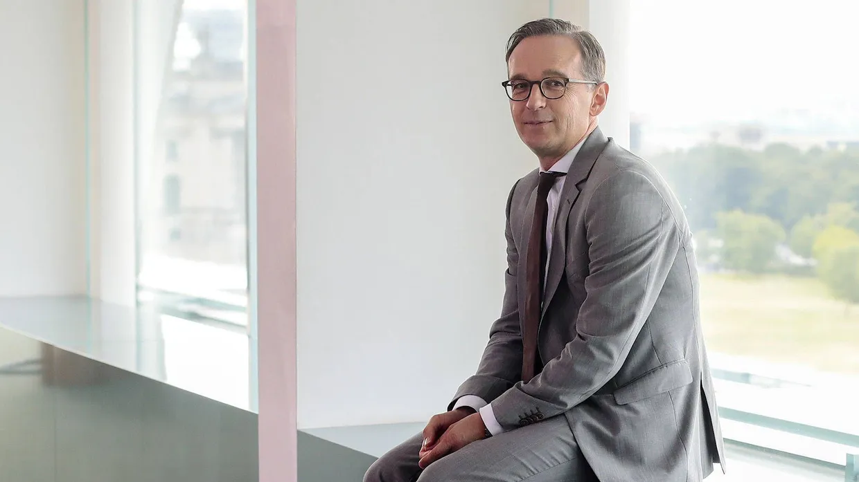 In Bedrängnis: Heiko Maas