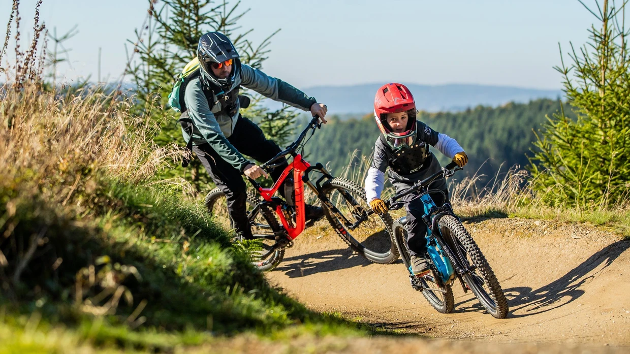 Mountainbiken in Deutschlands Mittelgebirgen | FAZ
