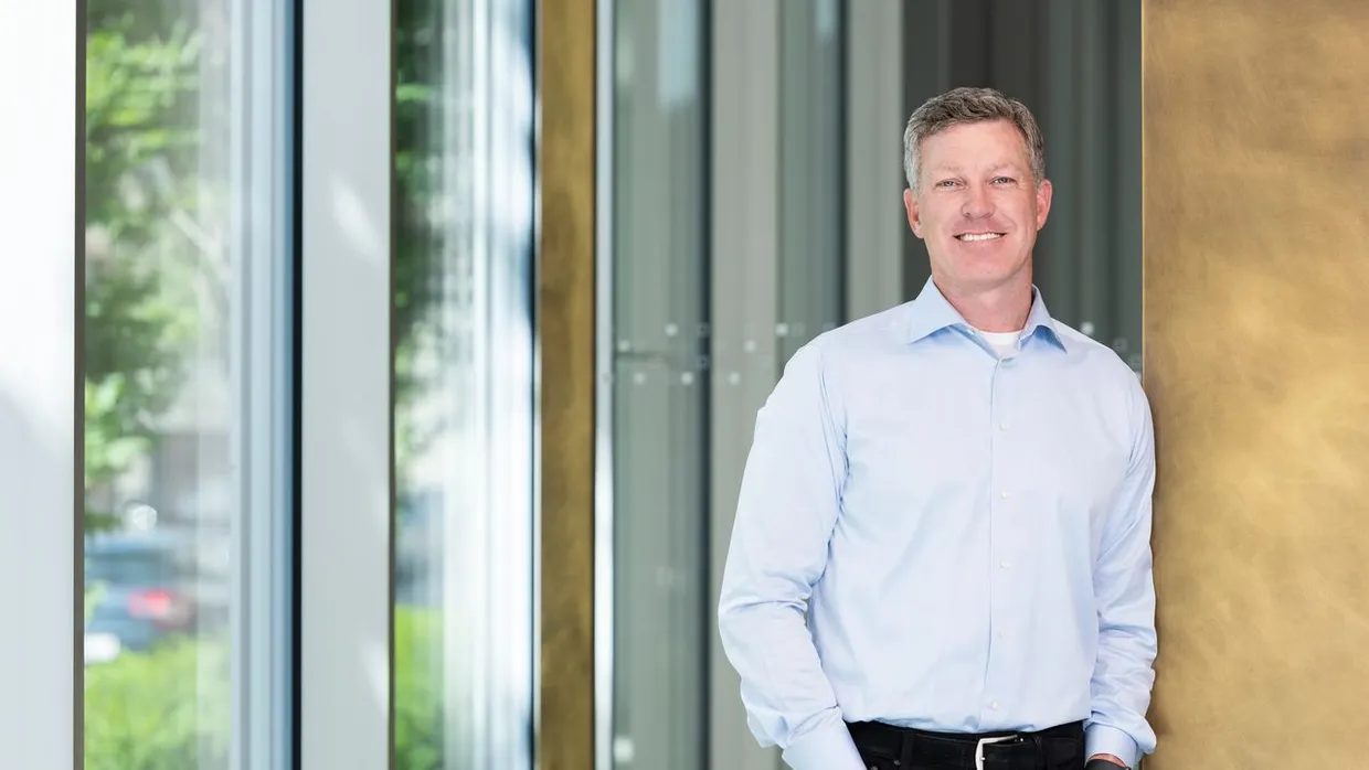 Jeff Rowe wird ab Januar 2024 CEO bei Syngenta.