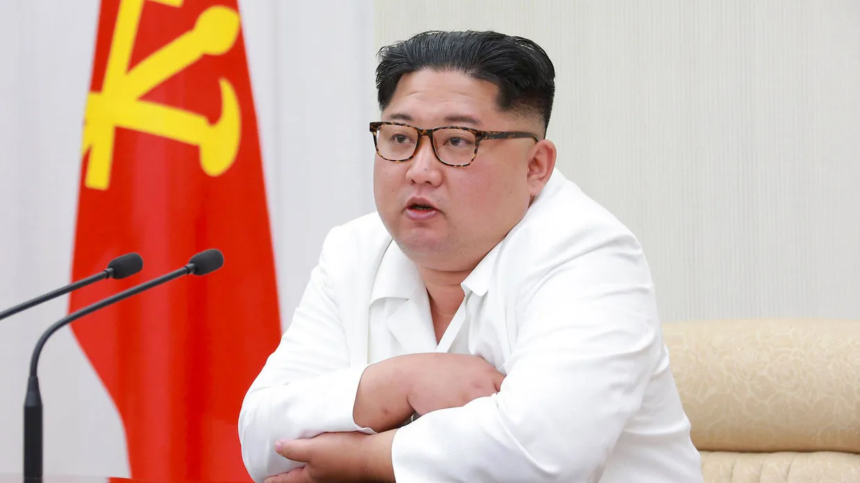 Ist nicht bereit, alle Atomwaffen abzugeben: Kim Jong-un