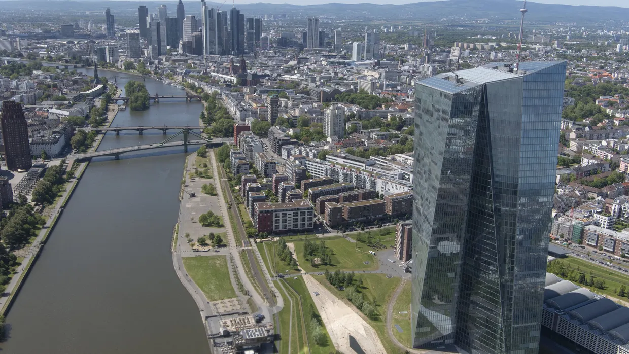 Im Boom stiegen in Frankfurt die Immobilienpreise besonders stark - jetzt ist die Preiskorrektur überdurchschnittlich.