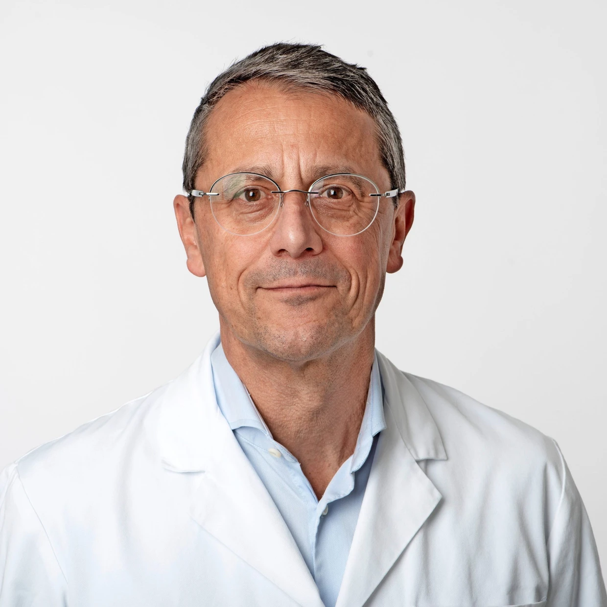 Klinikdirektor Pietro Giovanoli