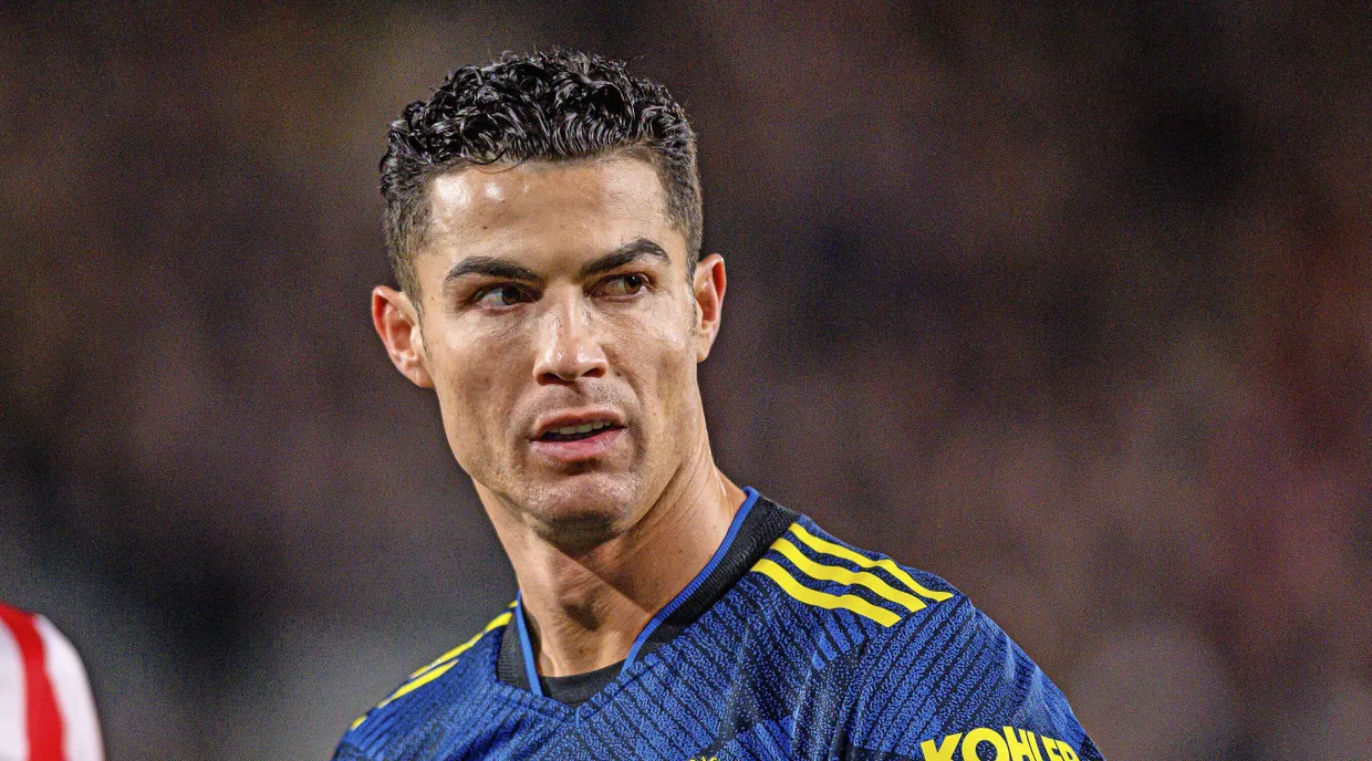Trikotsponsor Teamviewer und Cristiano Ronaldo
