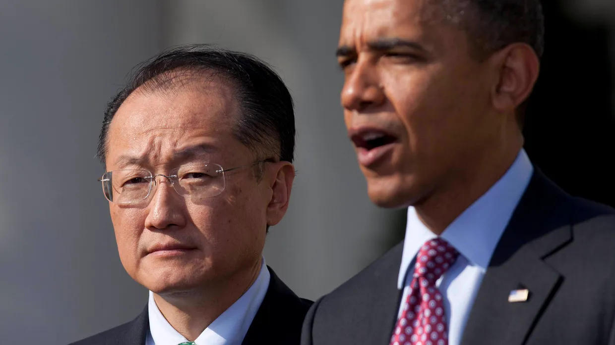 Universitätsrektor Jim Yong Kim dürfte neuer Präsident der Weltbank werden.