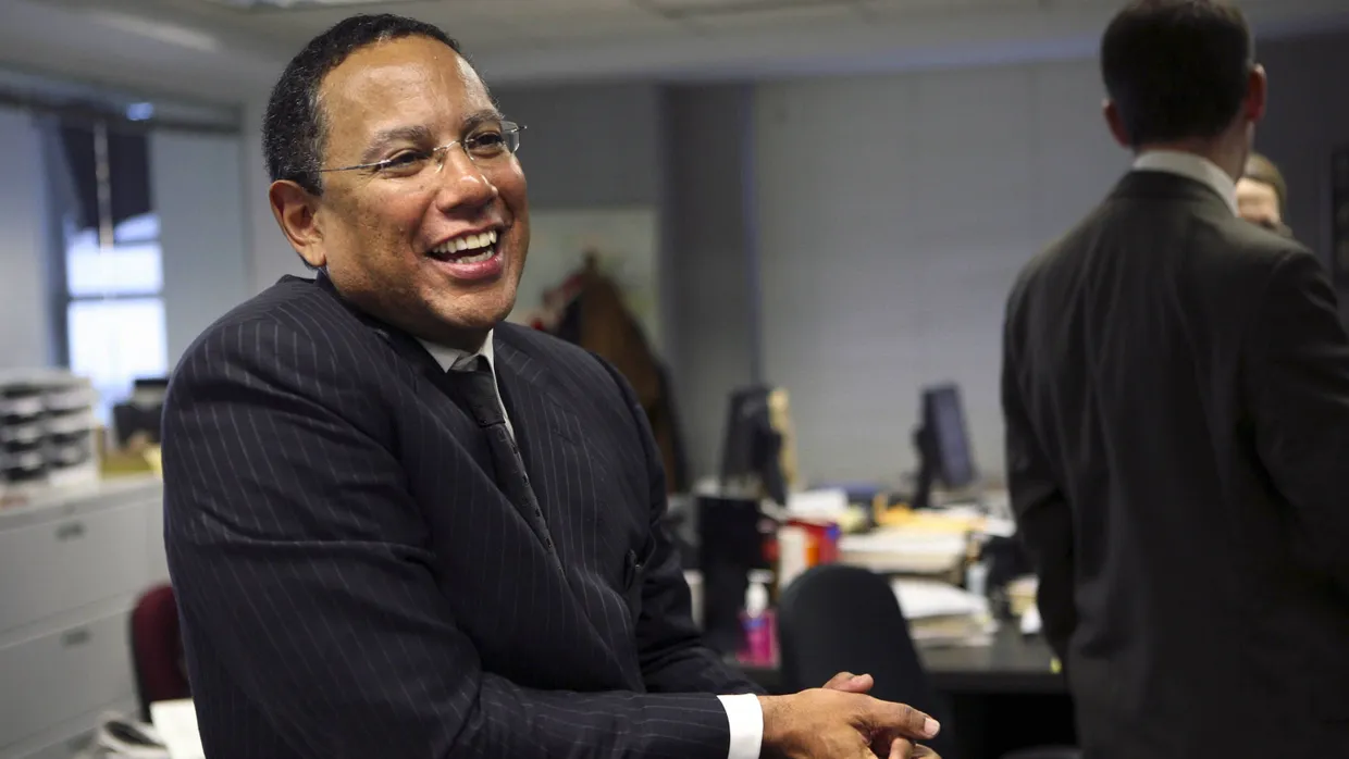 New York ist immer eine Reise wert: Dean Baquet ist optimistisch, was seine Zukunft und die seiner Zeitung angeht.