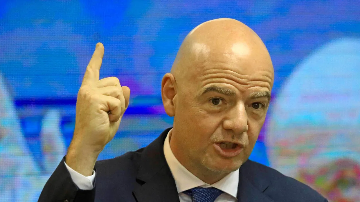Plötzlich ein Bewahrer der alten Fußball-Werte: Gianni Infantino