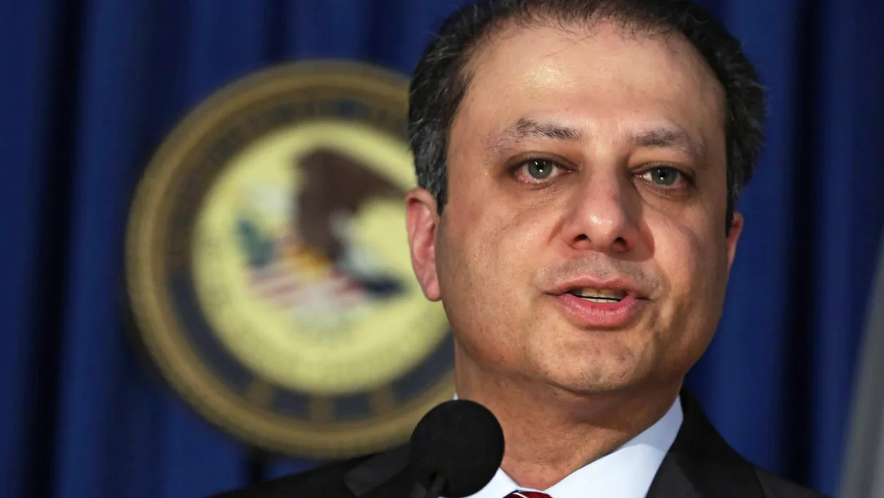 Der Wall-Street-Sheriff Preet Bharara hat mit Widerständen zu kämpfen.