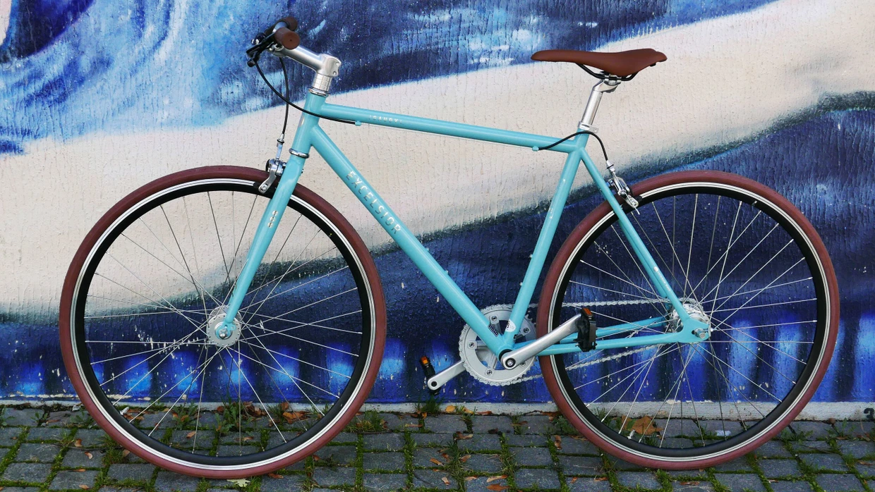 Fahrrder: Rahmen lieber aus Stahl oder Aluminium? | FAZ