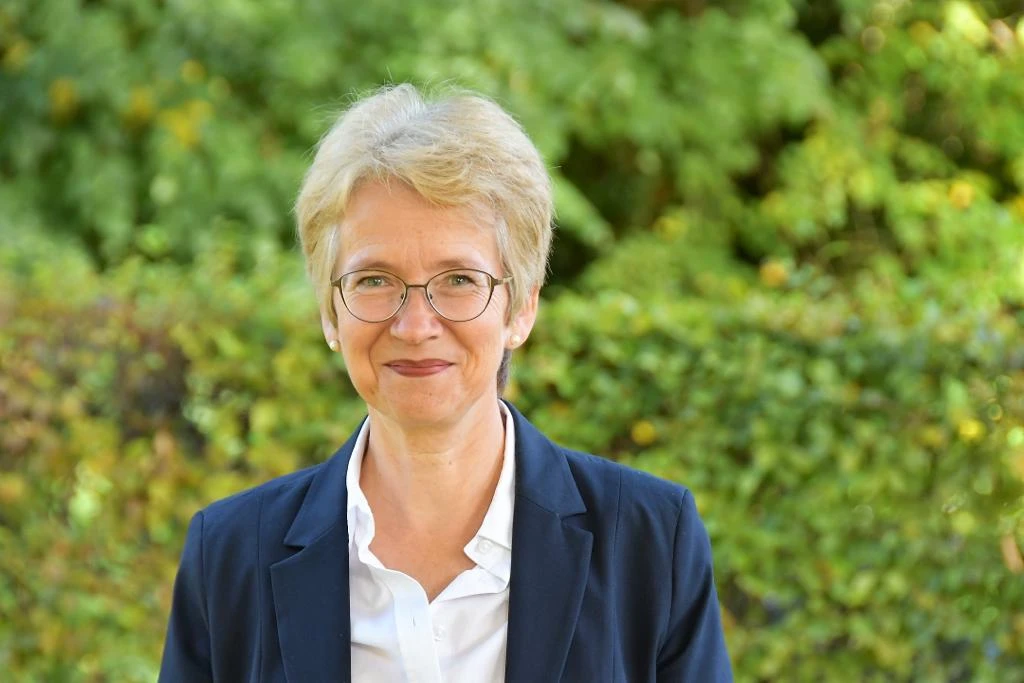 Birgit Aschmann is professor of 19th century European history at Berlin's Humboldt University