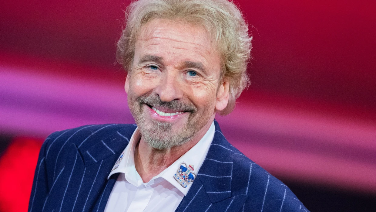 Gottschalk zieht sich zurück und dankt seinen Fans.
