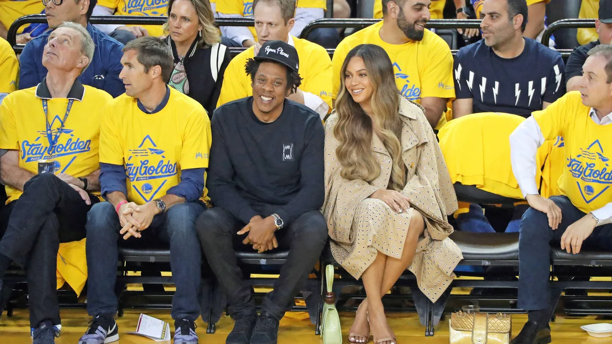 Türöffner: Der Rapper Jay-Z ist für Puma in Amerika Gold wert.