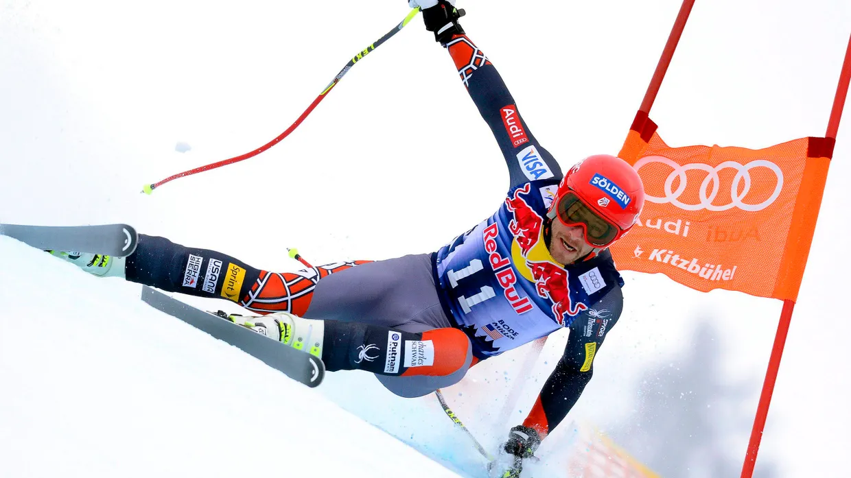 Immer Vollgas: Bode Miller