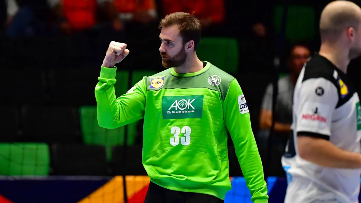 Deutliche Worte: Andreas Wolff hat wenig Verständnis für die WM-Absagen seiner Kollegen.