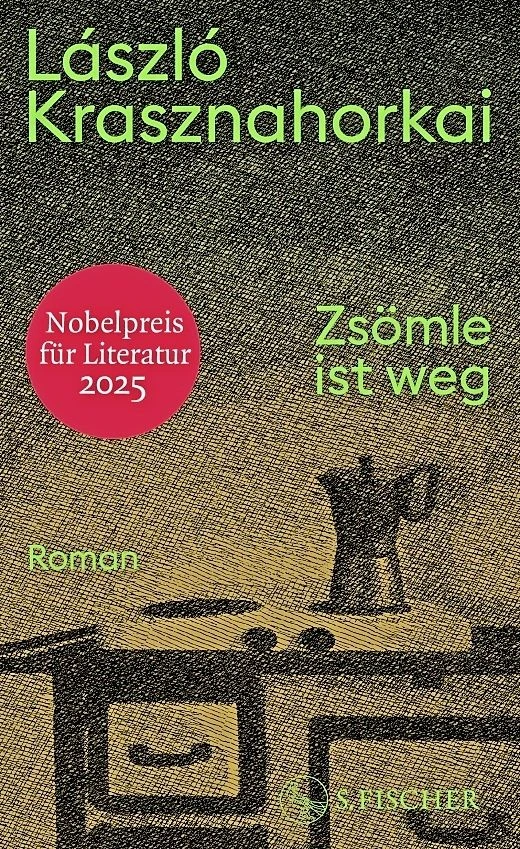  „Zsömle ist weg“.