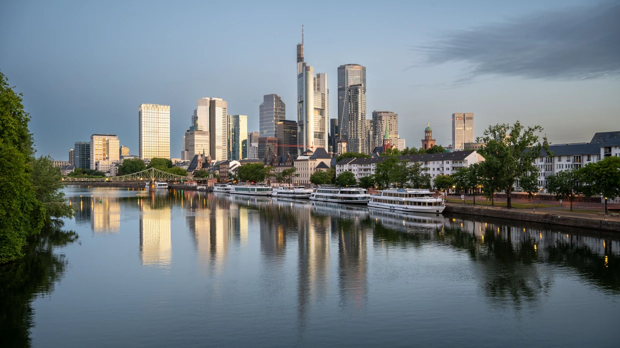 Bankenstadt Frankfurt: Wie geht es weiter mit dem Finanzplatz am Main?