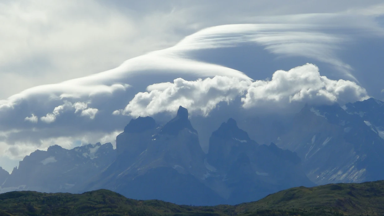 Der Nationalpark „Torres del Paine“ in Chile. Foto Freddy Langer
