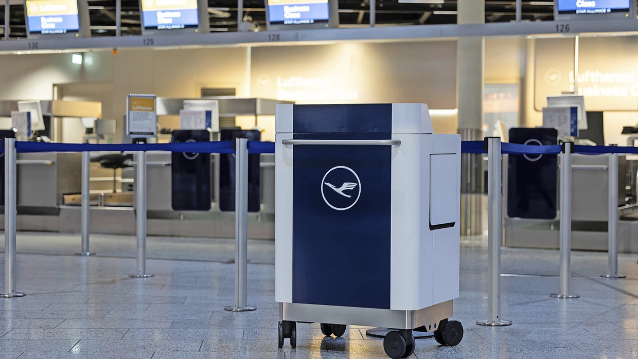 Vielflieger können auch am Business-Class-Schalter einchecken, wenn sie in der Economy Class fliegen.