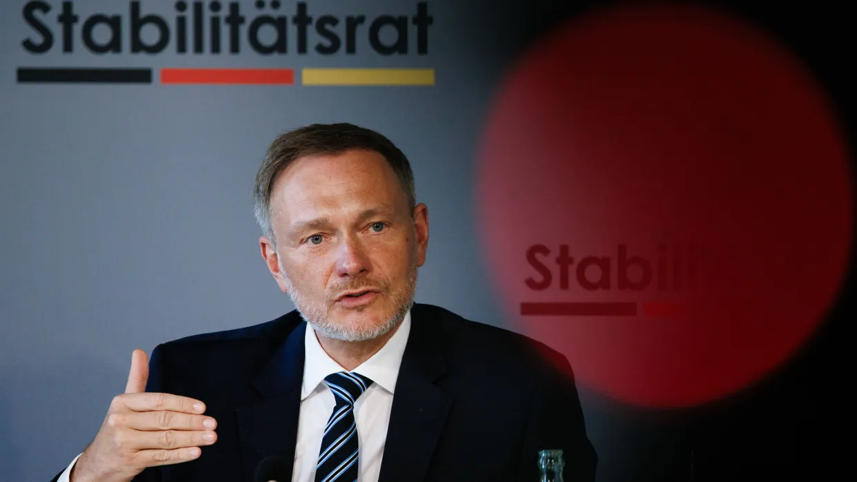 Bundesfinanzminister Christian Lindner (FDP) kämpft für Haushaltsdisziplin und die Schuldenbremse.