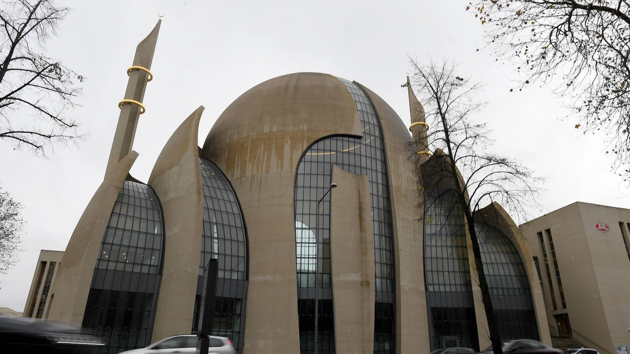 Ditib-Moschee in Köln