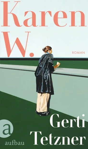Das Cover zu Gerti Tetzners Roman