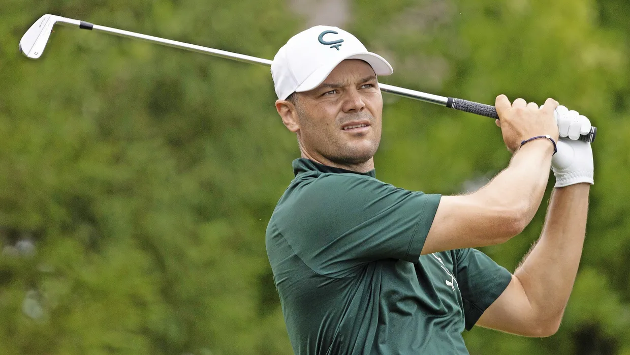 Teilnahme an umstrittener Golf-Tour: Martin Kaymer identifiziert sich „mit der Idee, die LIV Golf für die Entwicklung dieses Sports hat“.