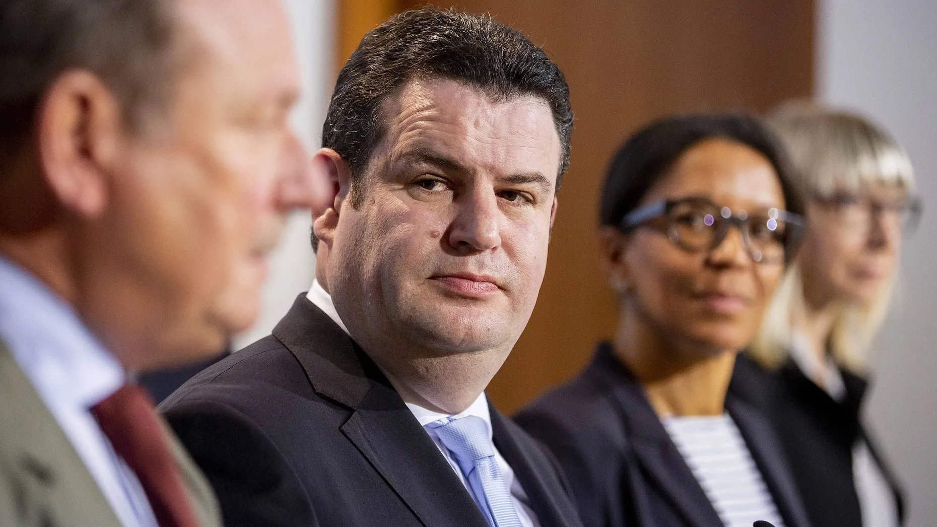 Bundesarbeitsminister Hubertus Heil will die Grundrente so schnell wie möglich durch das Kabinett bringen