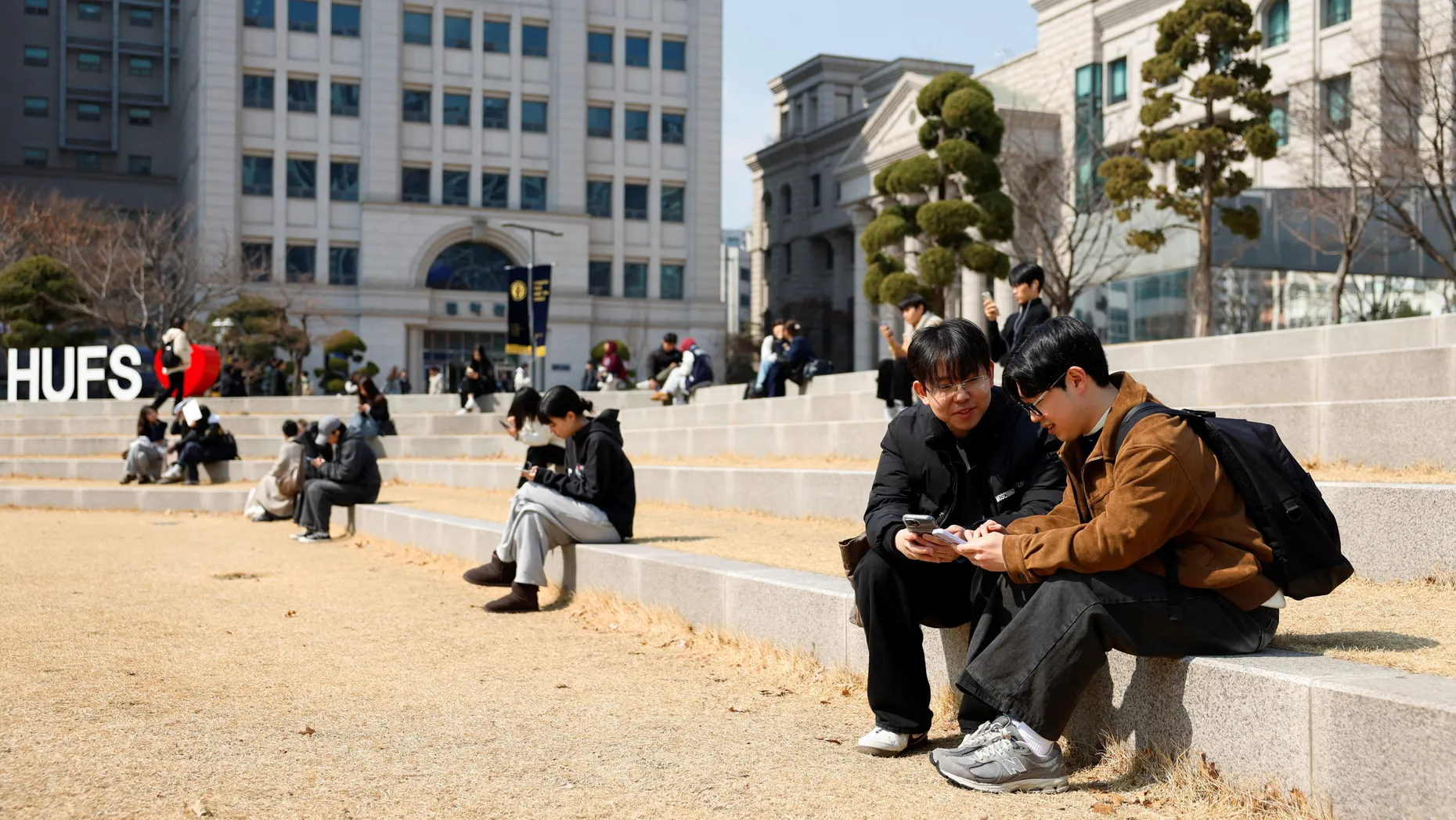 Auch für Jurastudenten kann sich ein Auslandssemester in Südkorea lohnen.