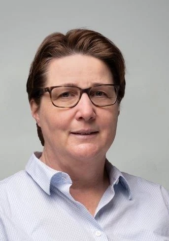 Alexandra Weizel, Geschäftsführerin des Sankt-Katharinen-Krankenhauses, sieht die frei gemeinnützigen Kliniken einem unfairen Wettbewerb ausgesetzt.