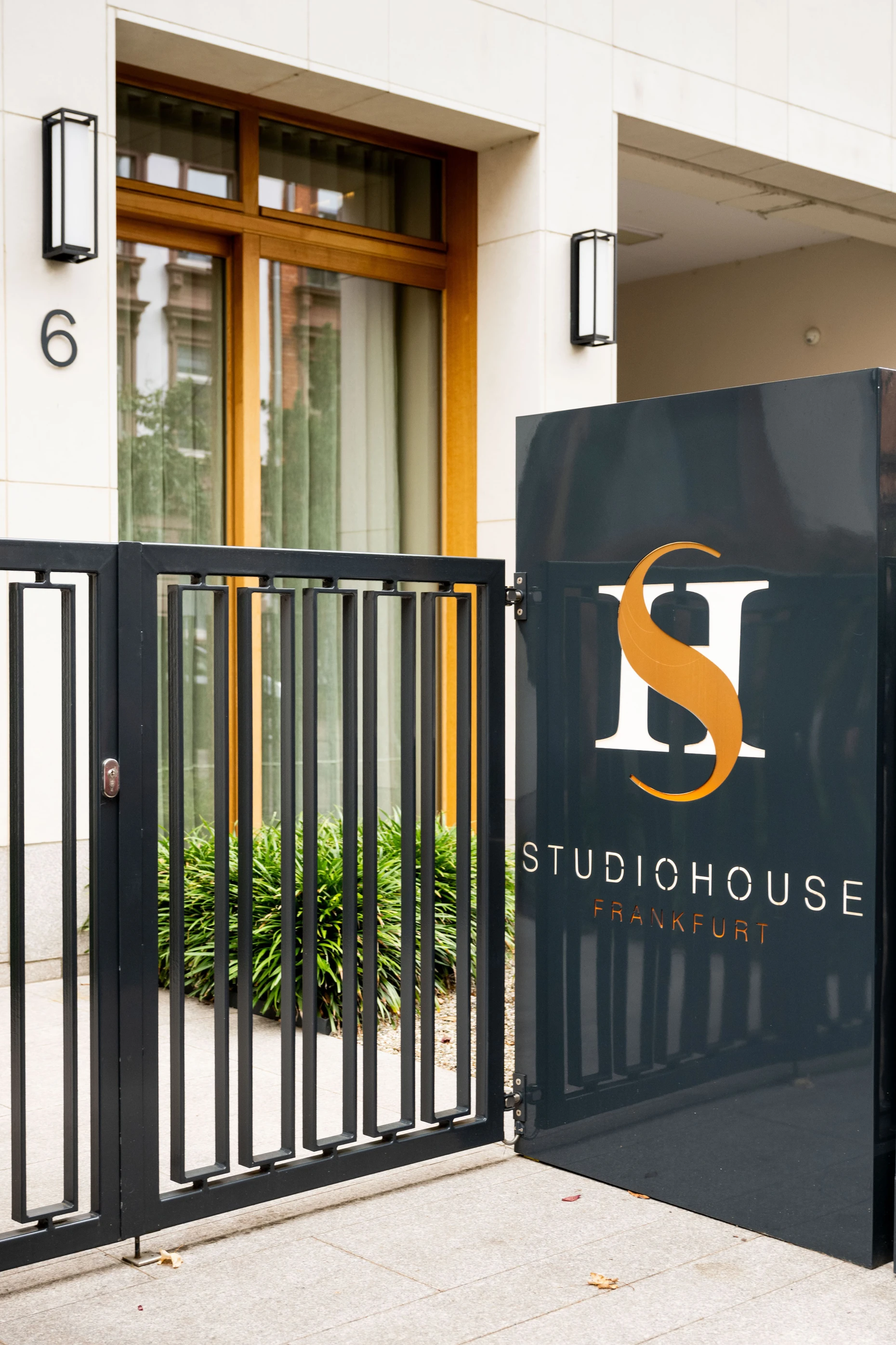 Geschlossen: In Studiohouse dürfen keine Apartments als Ferienwohnung vermietet werden.