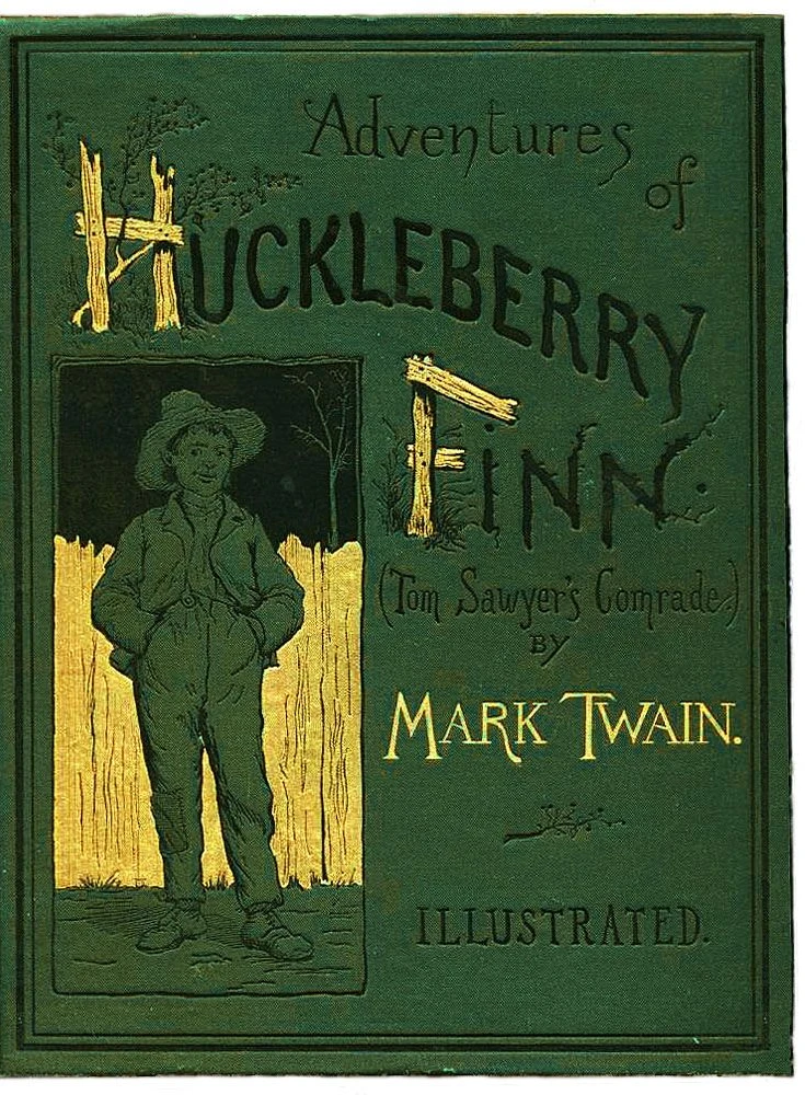 Το «Adventures of Huckleberry Finn» του Mark Twain: Κάλεσε να σκεφτείς μόνος σου