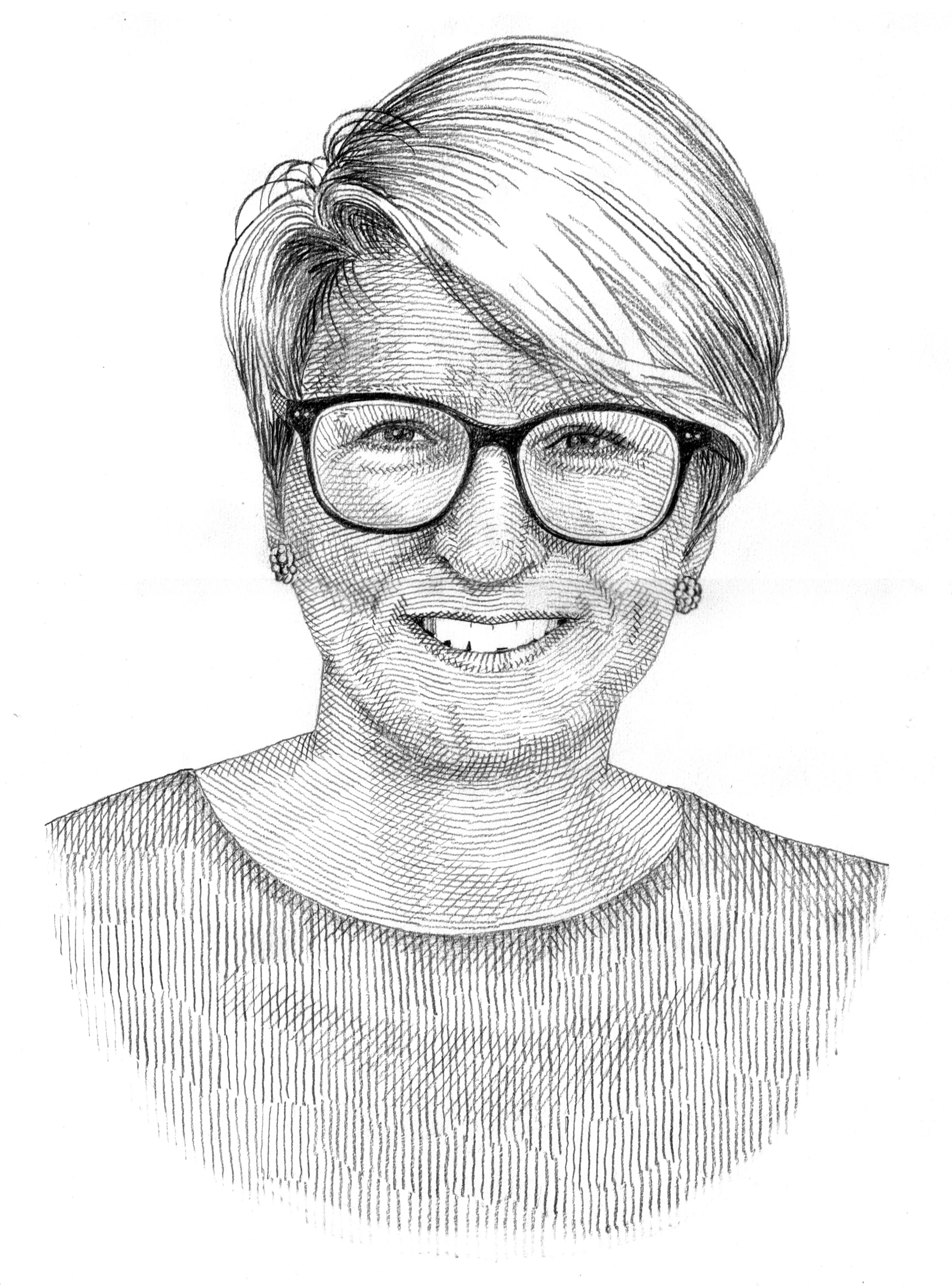 Sibylle Zolles ist Inhaberin des Kurzwarengeschäfts W. Wächtershäuser.