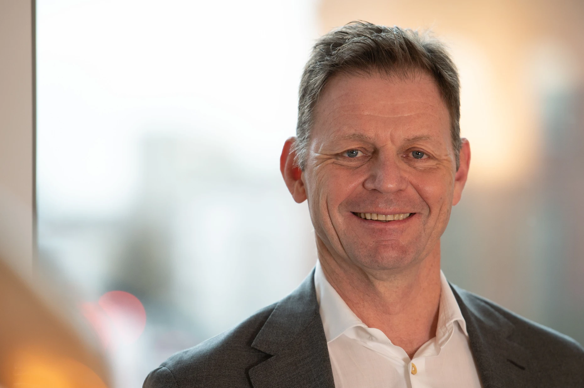 Peter Smeets: „Zu viele SAF-Projekte noch im Stadium von Powerpoint-Präsentationen.“