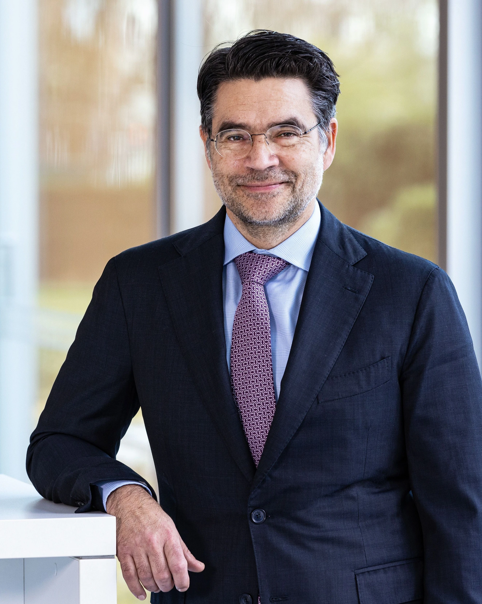 Dirk Schumacher, Chefvolkswirt der KfW