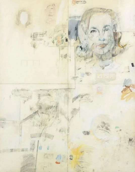 Prominente Sammlerin der Pop-Art: „Portrait of Ethel Scull“ (1962)